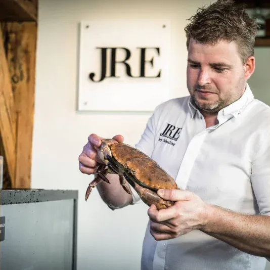Sfeer impressie JRE